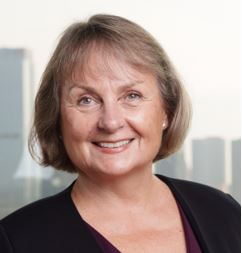 Karen Colley headshot