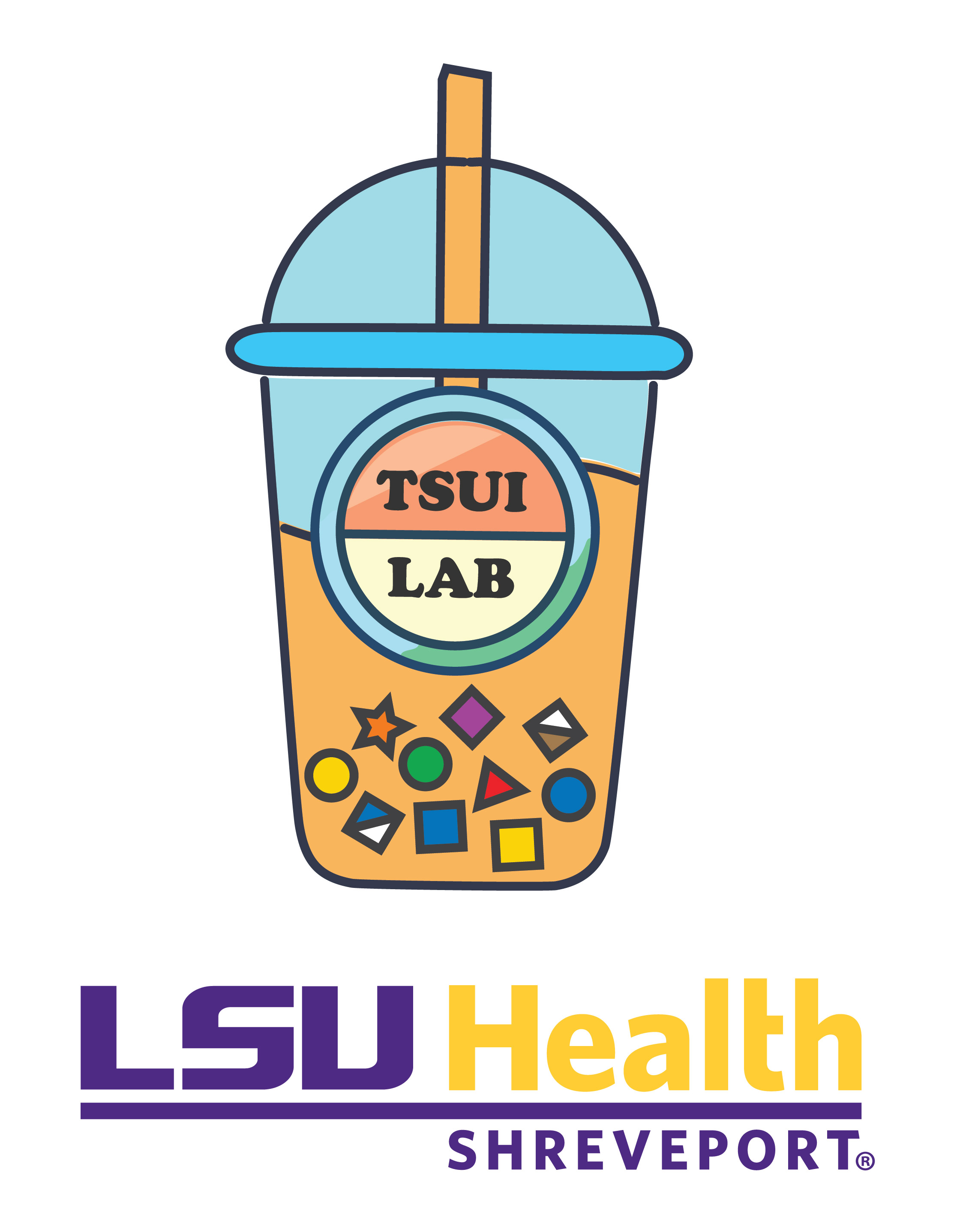 LSU Health Tsui Lab Logo